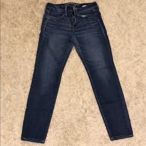 American Eagle Jeggings lowrise
